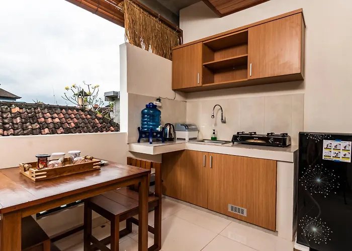 Jukis House Privatunterkunft Ubud