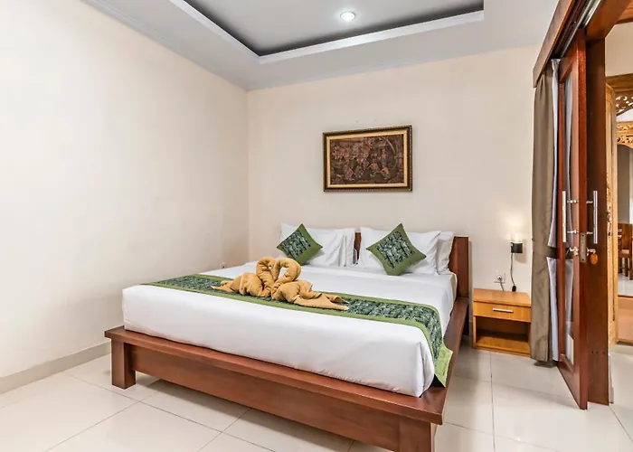 Jukis House Privatunterkunft Ubud