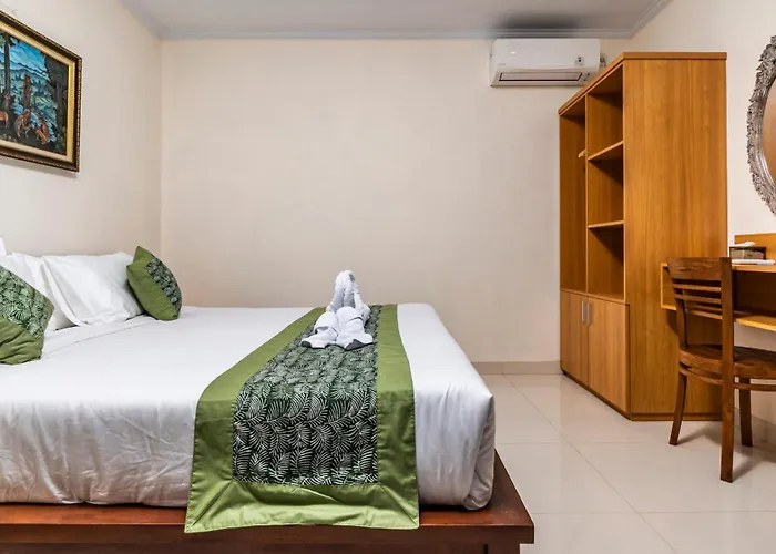 Jukis House Privatunterkunft Ubud