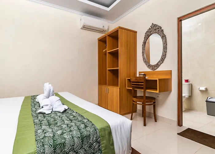 Privatunterkunft Jukis House Ubud