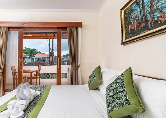 Jukis House Ubud