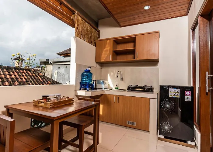 Privatunterkunft Jukis House Ubud