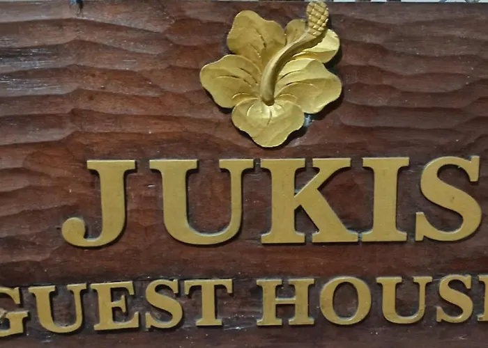 Jukis House Ubud