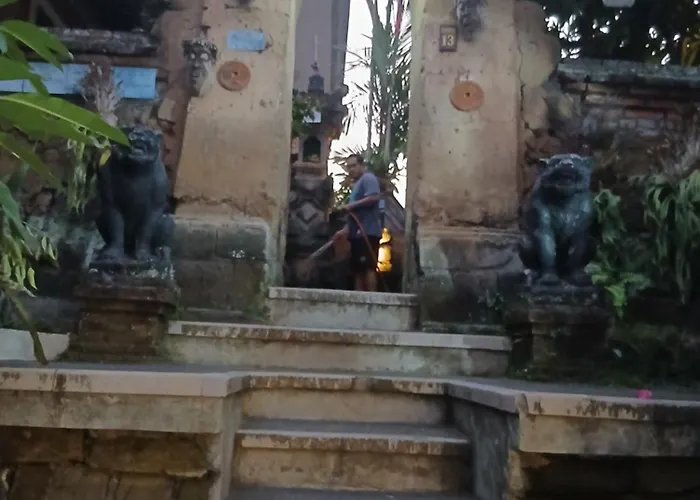 Jukis House Accommodatie bij particulieren Ubud